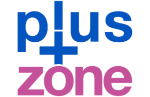 PLUS ZONE Logo